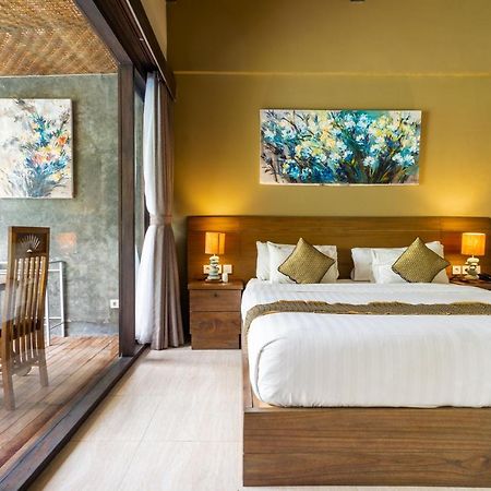 Me Villa - Long Stay Offer Available Canggu Eksteriør bilde