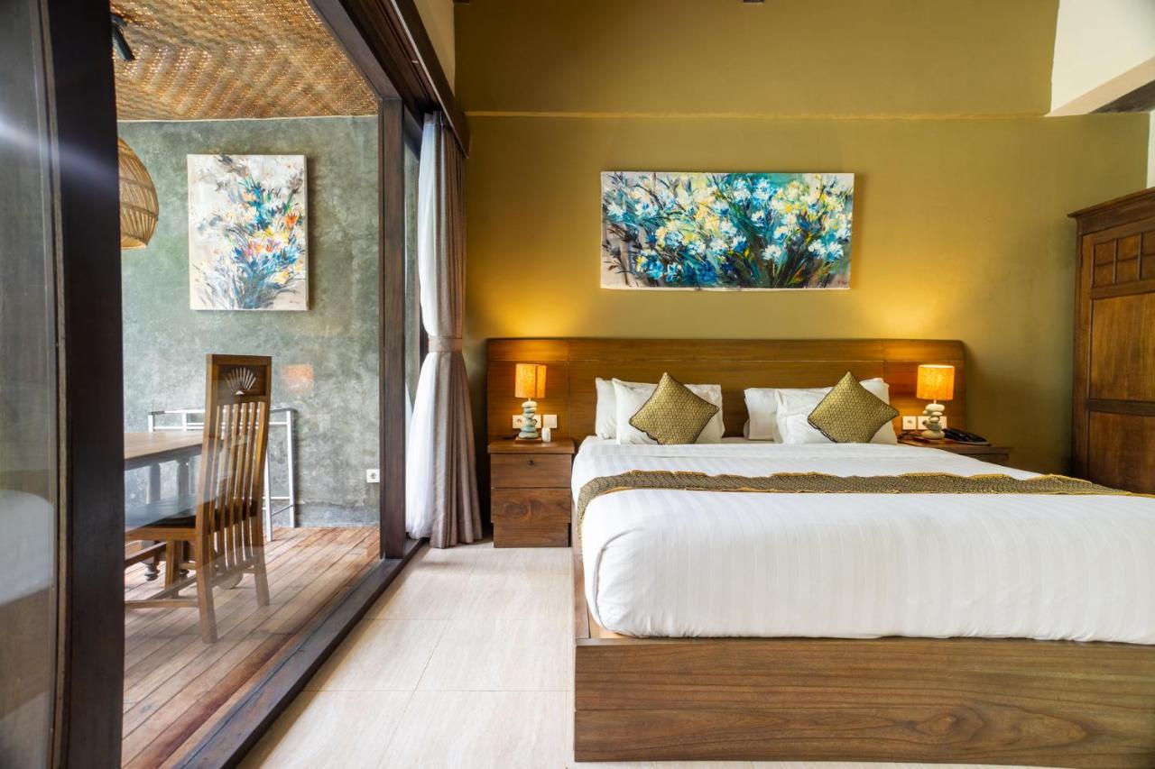 Me Villa - Long Stay Offer Available Canggu Eksteriør bilde