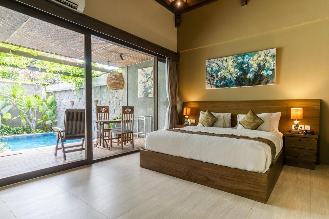 Me Villa - Long Stay Offer Available Canggu Eksteriør bilde