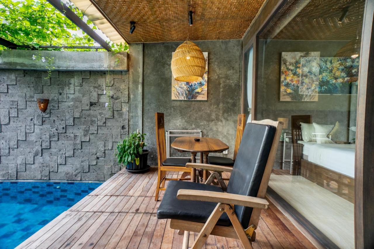 Me Villa - Long Stay Offer Available Canggu Eksteriør bilde